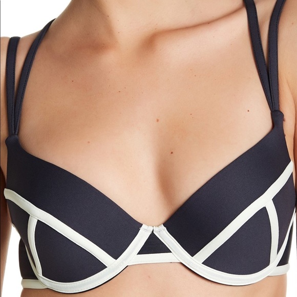 FINAL PRICE ❤️‍🔥 Maaji swim top nwt size small - Picture 2 of 8